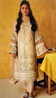 Indisches, pakistanisches Kleid neu Baroque Hessen - Hanau Vorschau