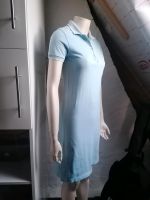 Polo Kleid Blau 36 S Business Freizeit Casual Sportlich Niedersachsen - Weyhausen Vorschau