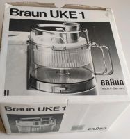 Entsafter Braun UKE 1 zur Braun Multipractic Plus, Neu, OVP Rheinland-Pfalz - Bad Kreuznach Vorschau