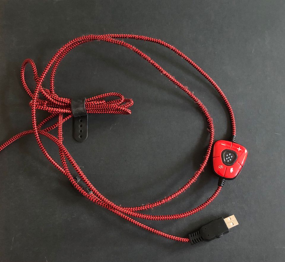 Klim Mantis USB Headset in Engen