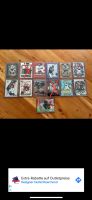 NFL Cards Rookie Lot Bijan Robinson Sam Howell Travis Etienne Nordrhein-Westfalen - Dinslaken Vorschau