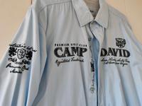 Hemd Herren Gr.L Camp David Sachsen - Freiberg Vorschau