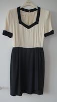 ESCADA elegantes Kleid blau-weiß Gr. 38 maritim Designermode Baden-Württemberg - Achern Vorschau