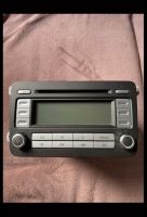 Original VW Radio RCD 300 MP3, CD-Player, 1K0035186R Thüringen - Schleusingen Vorschau