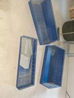 30,53x Aufbewahrung Kisten blau Bayern - Schöllkrippen Vorschau