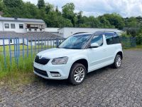 Skoda Yeti 1.2 TSI *Top Ausstattung & Zustand* Rheinland-Pfalz - Wallmerod Vorschau