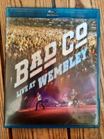 Blu-ray Bad Co Company Live at Wembley Hessen - Gießen Vorschau