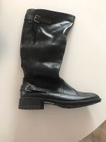 Stiefel, Damen, Gr. 7, XL, schwarz, neu Nordrhein-Westfalen - Dinslaken Vorschau