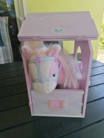 Baby born Pony/Pferd mit Stall, guter Zustand, funktionstüchtig Brandenburg - Zossen-Dabendorf Vorschau