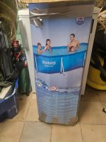 Bestway Steel Pro Pool 3x2m  mit Salzwassersystem Niedersachsen - Algermissen Vorschau