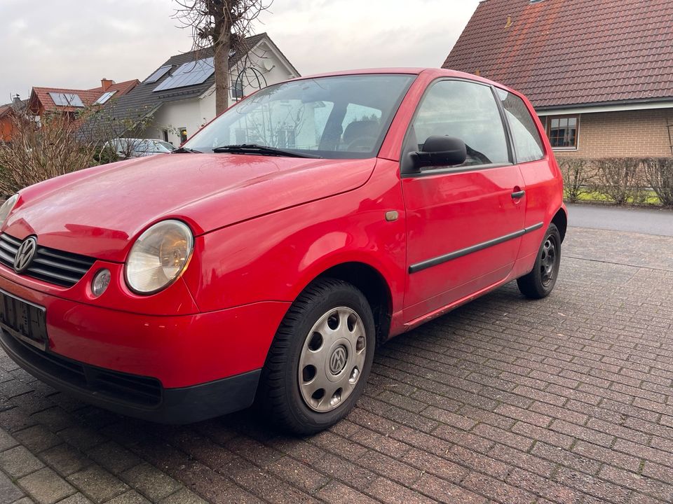 VW Lupo 1.0 MPi in Betzdorf