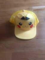 Pokémon cap Kinder gelb Gr. 104/122, neu ungetragen! Leipzig - Gohlis-Nord Vorschau