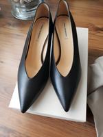 Damenschuge Pumps Neu Leder Fabio  Rusconi Italy Nordrhein-Westfalen - Hennef (Sieg) Vorschau