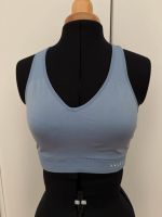 Falke Sport Bustier gepolstert Gr.M 1x getragen Frankfurt am Main - Nordend Vorschau