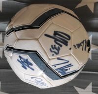 Autogrammsammlung auf Fußball Leipzig - Connewitz Vorschau