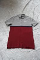 NIKE Poloshirt grau-rot Gr. S Herren ***TOP*** Schleswig-Holstein - Mustin bei Ratzeburg Vorschau