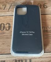 iPhone 12/12 pro Silicon Handy Case dunkelblau/dunkelgrau neu Innenstadt - Köln Altstadt Vorschau