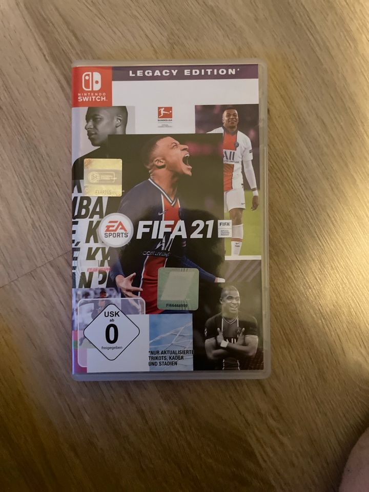 FIFA 21 Switch in Köln