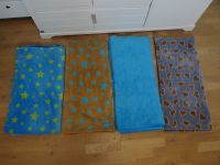 NEU 4 x Stoff Nähen 1,50 m x 1,60 m für Babydecke Krabbeledecke Hessen - Gießen Vorschau