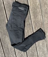 Jack & Jones Slim Fit / Glenn Jeans, Gr. 30/32 schwarz Sachsen - Coswig Vorschau