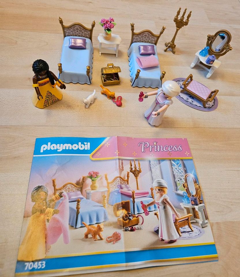 Original Playmobil großes Prinzessininschloss in Walsrode