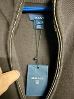 GANT, Strickjacke , braun, 3XL, Lambswool, NEU!!! Nordrhein-Westfalen - Dorsten Vorschau