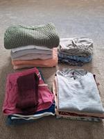 Kleidertüte mit H&M, Only, Gina Benotti etc Schleswig-Holstein - Hohenaspe Vorschau