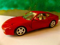 DER HERZENSBRECHER Ferrari 456 GT 1992 Burago 1/18 Hamburg-Nord - Hamburg Eppendorf Vorschau