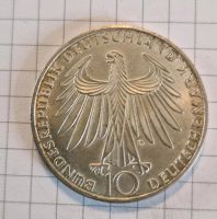 Münze 10 DM Olympiade 1972 München Nordrhein-Westfalen - Velbert Vorschau