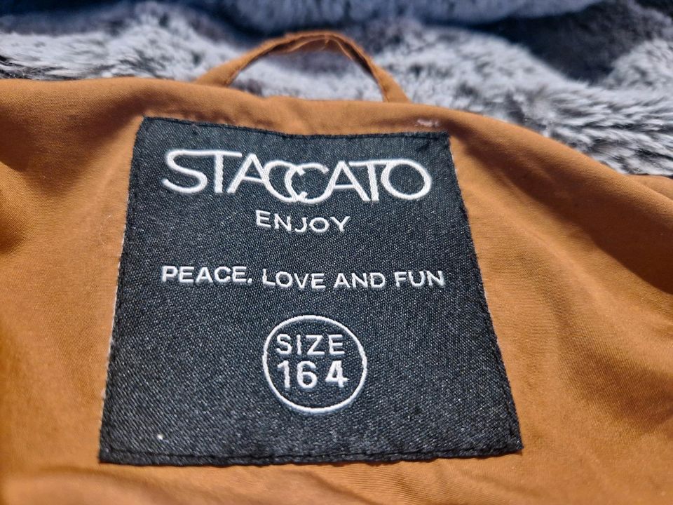 schöne Staccato Mädchen Jacke Mantel 164 in Schleswig-Holstein -  Kellinghusen | eBay Kleinanzeigen ist jetzt Kleinanzeigen