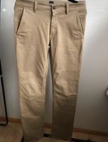 Hugo Boss Chino Hose beige Gr 30/32 Slim Fit S wie neu Baden-Württemberg - Ulm Vorschau