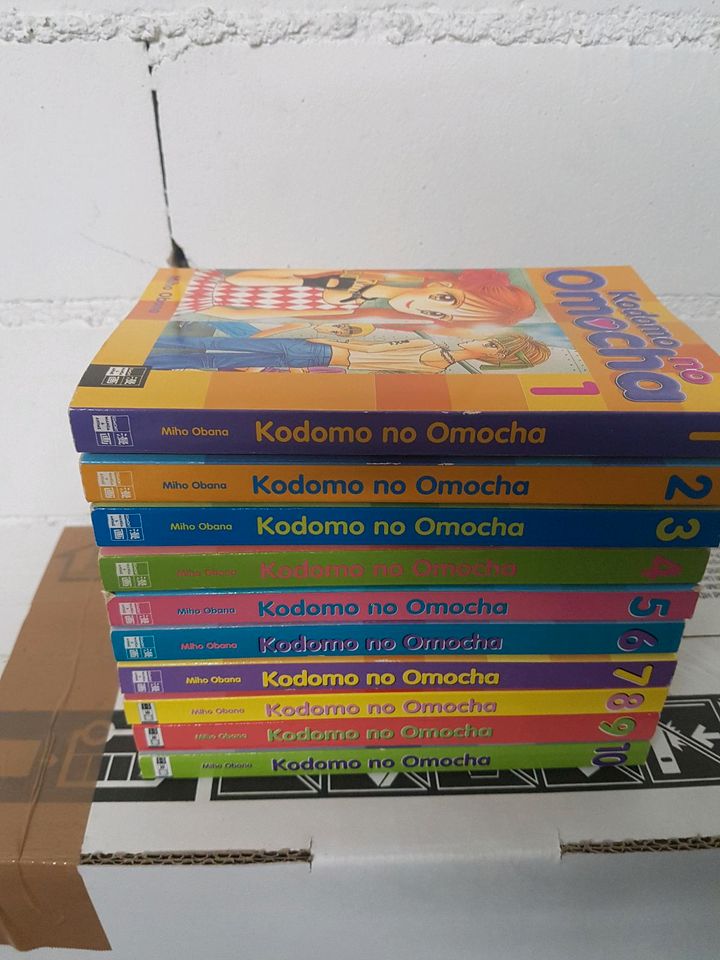 Kodomo no Omocha Manga Anime Comic in Bergisch Gladbach