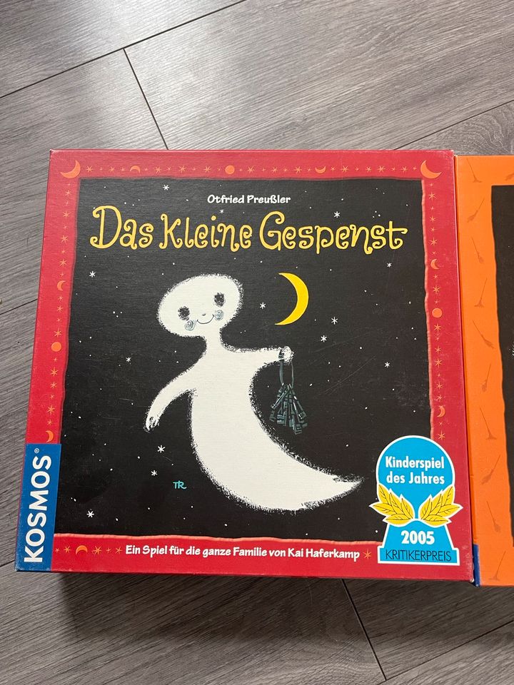 Kosmos Spiele die Kleine Hexe das kleine Gespenst in Unna