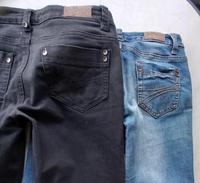 2 Jeans im Set Gr. 18 Schleswig-Holstein - Kellinghusen Vorschau