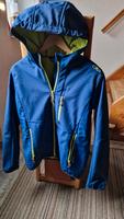 CMP Übergangsjacke blau Gr. 176 Sachsen - Obergurig Vorschau