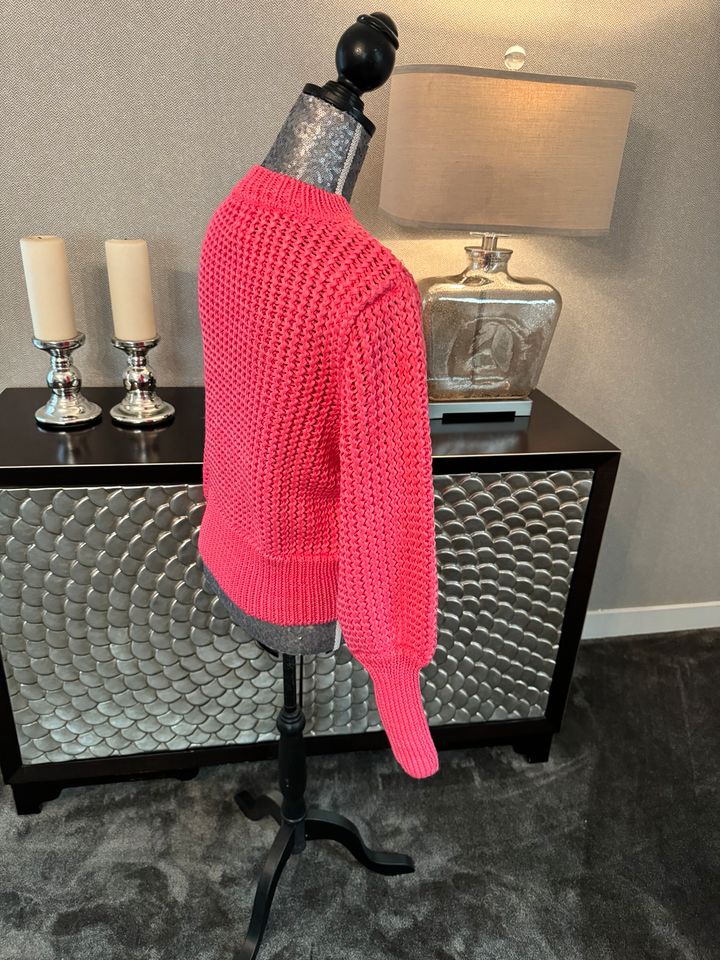 H&M Pullover Strick pink Size S 36 38 !NEU! NP 69€ in Stralsund