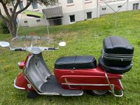 Heinkel Tourist 103 A2 - Oldtimer-Roller in perfektem Zustand ! Hessen - Kassel Vorschau