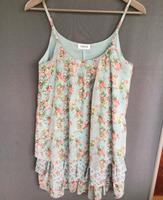 Ungetragen/Neu - Schickes Spaghettiträger Kleid - Marke: Gina -36 Hessen - Münster Vorschau