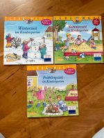 Set 3 x Lesemaus Die Jahreszeiten im Kindergarten Bayern - Deggendorf Vorschau