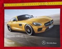 Mercedes AMG GT Prospekt, sehr gut erhalten, neu. Niedersachsen - Salzgitter Vorschau