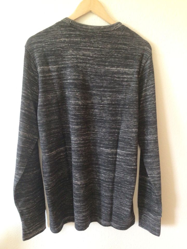 Hollister Sweater, grau, Gr. XL in Walsdorf