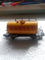 Märklin H0 4502  Kesselwagen „SHELL“, 2-achsig, gelb, ohne OVP Baden-Württemberg - Schwörstadt Vorschau