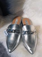 Bronx Damen Leder Pantolette 36, Neu Niedersachsen - Osnabrück Vorschau