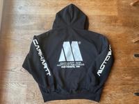 Carhartt X Motown Records - Hoodie Pullover - XL - schwarz Niedersachsen - Lüneburg Vorschau