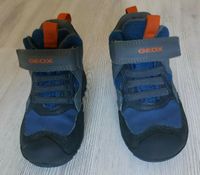 Geox Thermoschuhe, blau, Größe 24 Bayern - Schweitenkirchen Vorschau