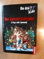 Die drei Fragezeichen Kids,24 Tage voller Spannung,Buch Niedersachsen - Marklohe Vorschau