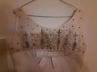 Abendkleid, Original, Vintage, Kleid, Seide Bayern - Brannenburg Vorschau