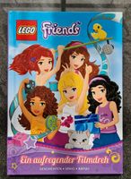 NEUw LEGO FRIENDS Buch Ein aufregender Fil.dreh Kr. München - Unterschleißheim Vorschau