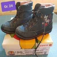 Winterstiefel Ricosta Pepino Ruby SympaTex Gr. 24 Saarland - Großrosseln Vorschau