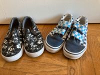 Kinderschuhe sneaker Vans checker board Mickey Mouse Größe 30 Baden-Württemberg - Ditzingen Vorschau